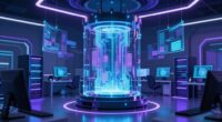 quantum computing breaks encryption