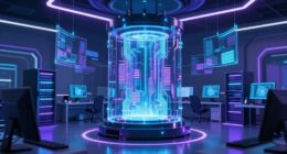 quantum computing breaks encryption