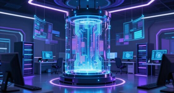 quantum computing breaks encryption