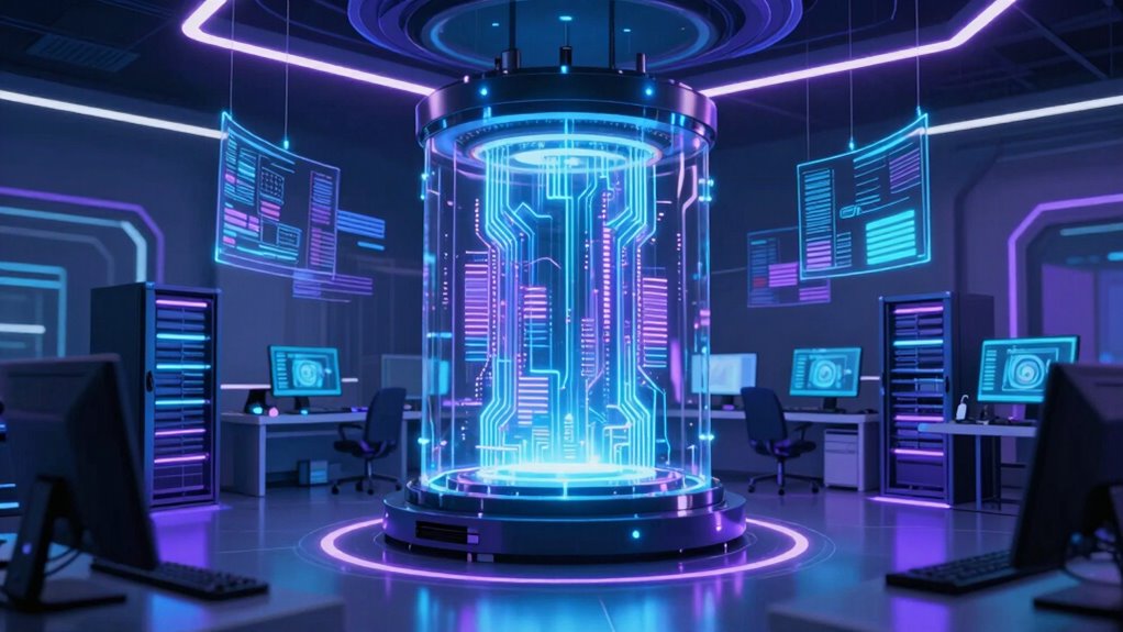 quantum computing breaks encryption