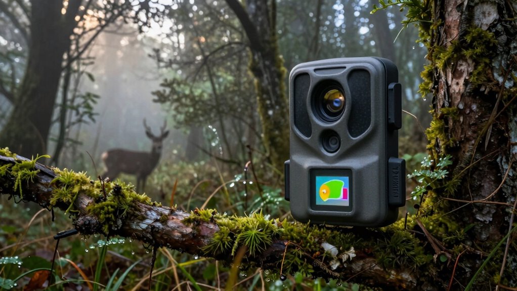 real time wildlife alert system