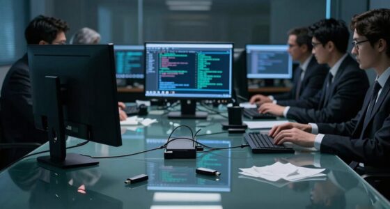 recent corporate espionage trends