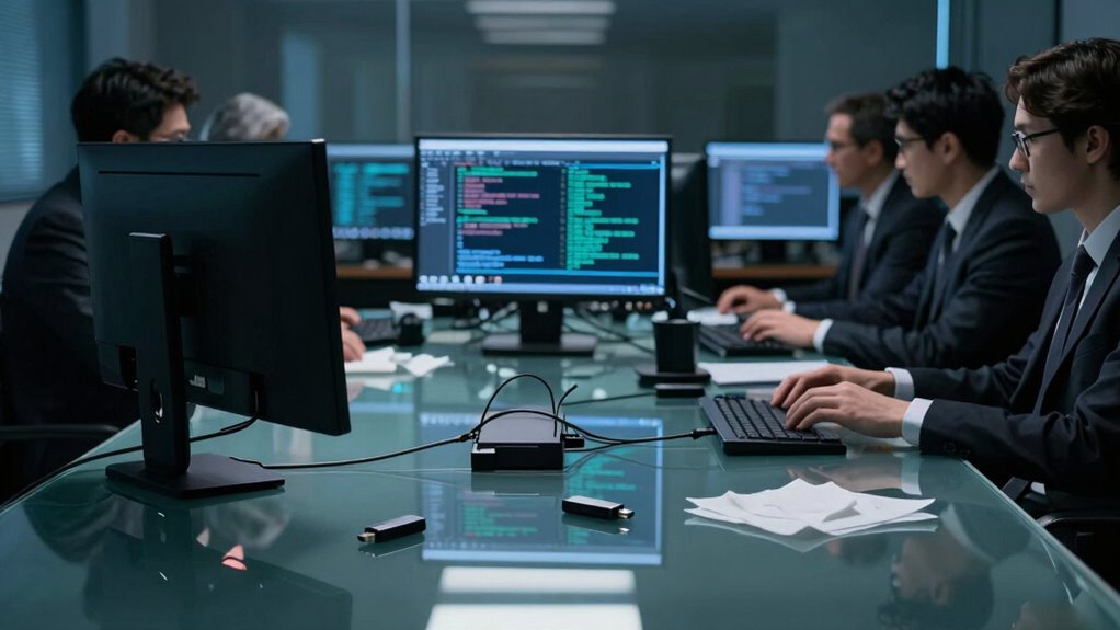 recent corporate espionage trends