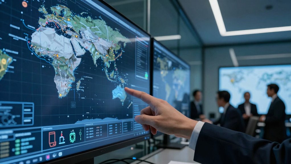 regulations shaping spy tech industry