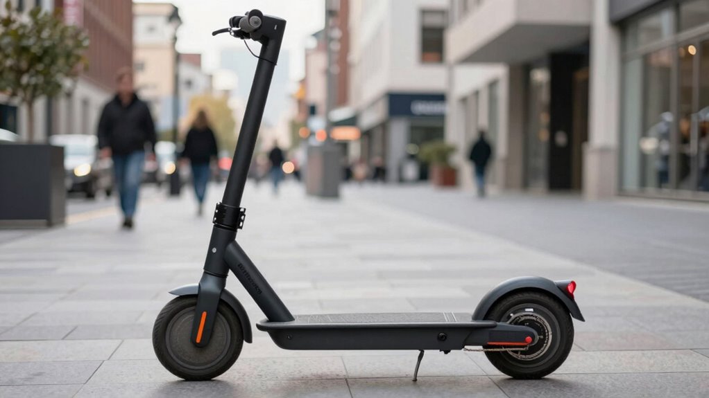 reliable durable commuting scooter