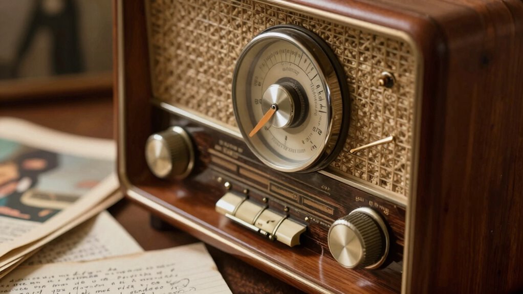 reliable nostalgic communication device