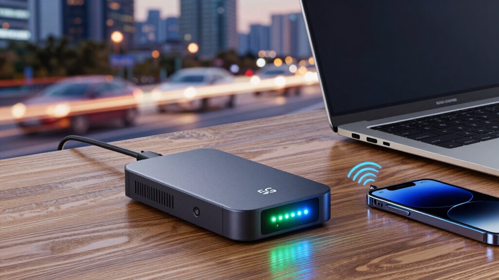 reliable secure mobile connectivity