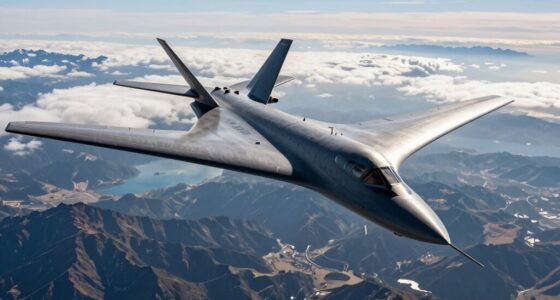 revolutionized aerial intelligence technology