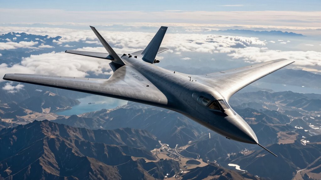 revolutionized aerial intelligence technology