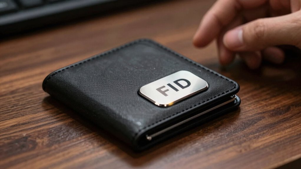 rfid wallets protect digital information