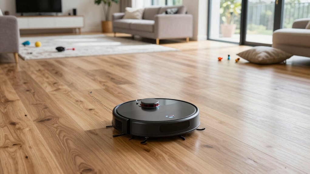 robot vacuums require regular maintenance