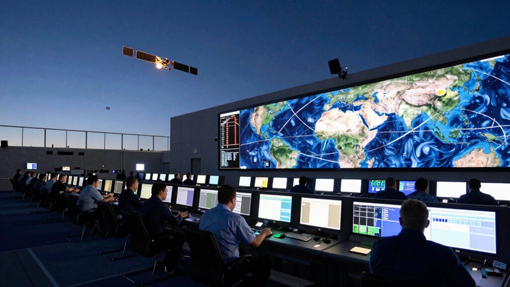 satellite security and policy