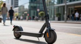 scooter features for commuting
