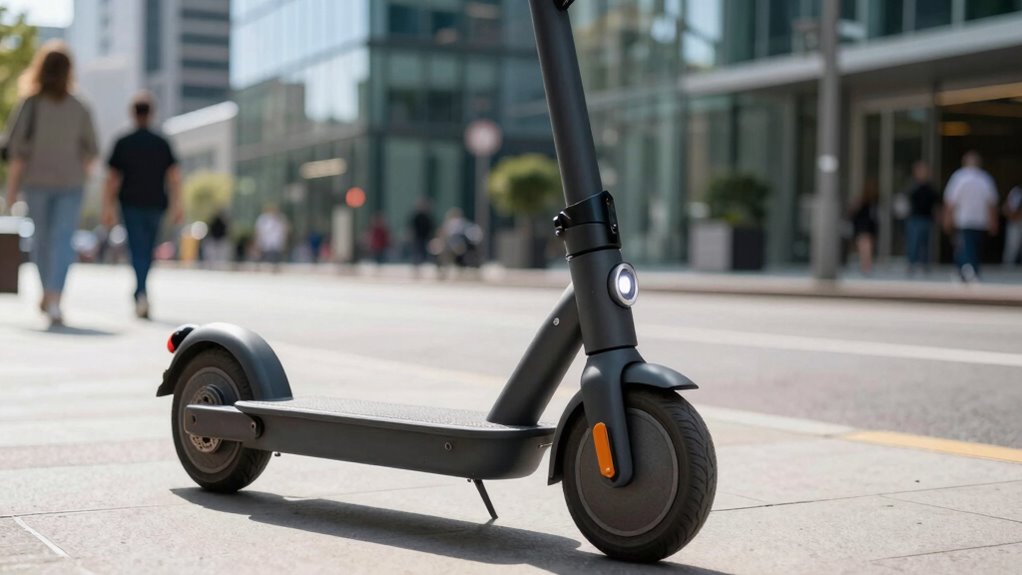 scooter features for commuting
