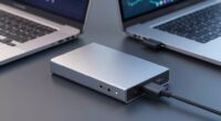 secure data with hardware
