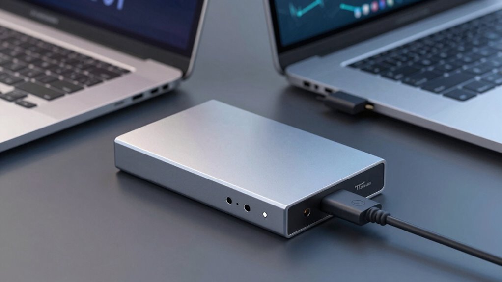 secure data with hardware