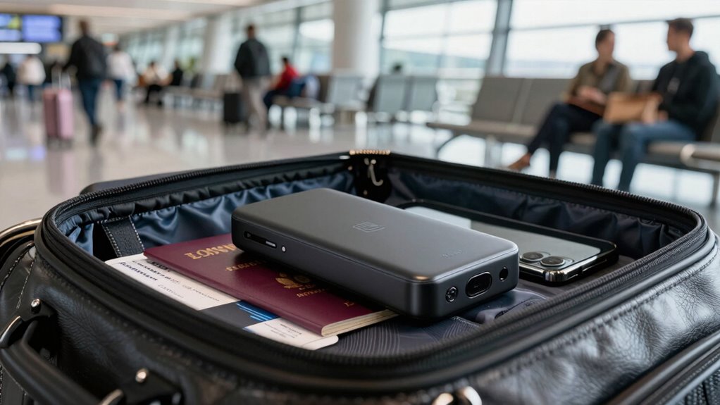 secure portable data protection