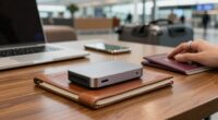 secure storage for travelers