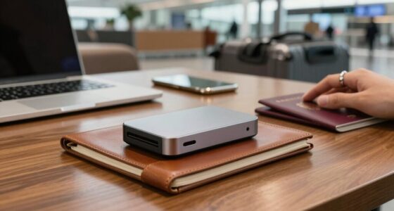 secure storage for travelers