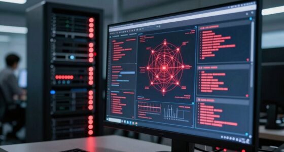 security bulletins identify infrastructure threats