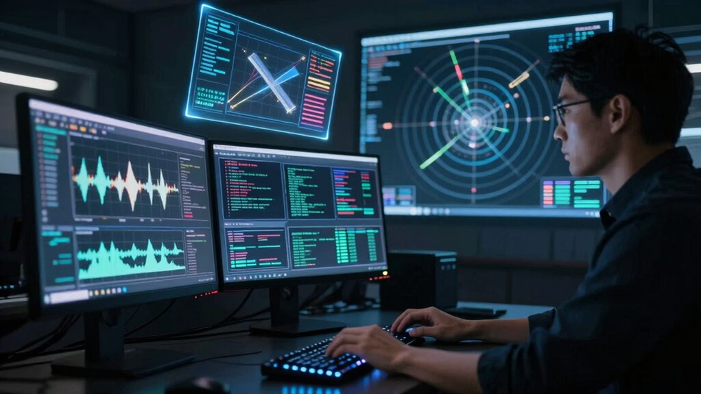 selective message analysis techniques