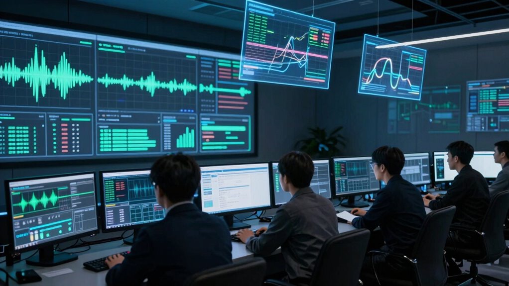 selective signal analysis techniques