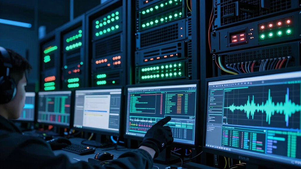 signals intelligence filtering requirements