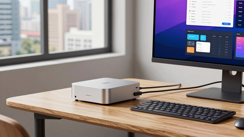 small powerful portable efficient
