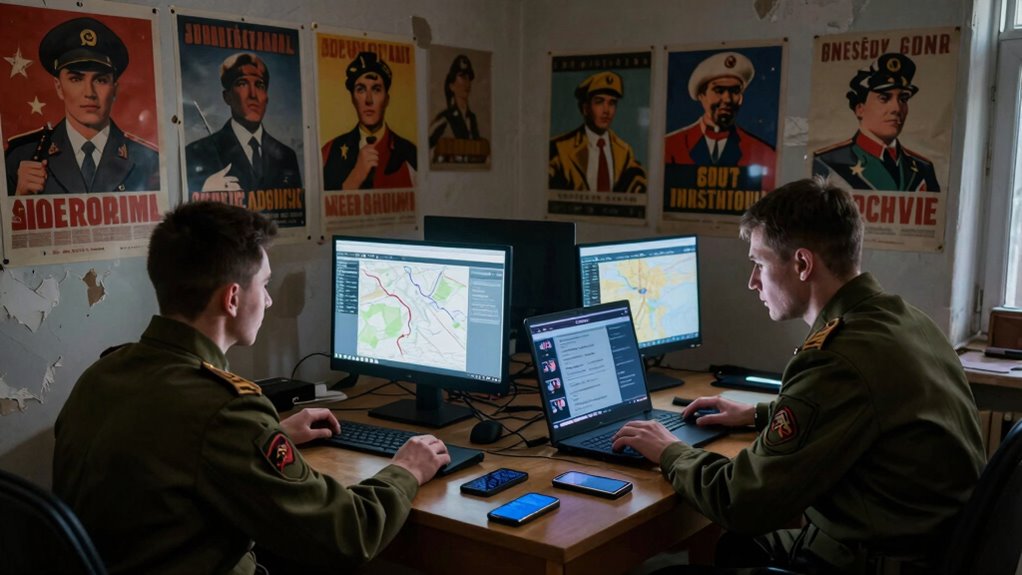 soviet tactics influence today