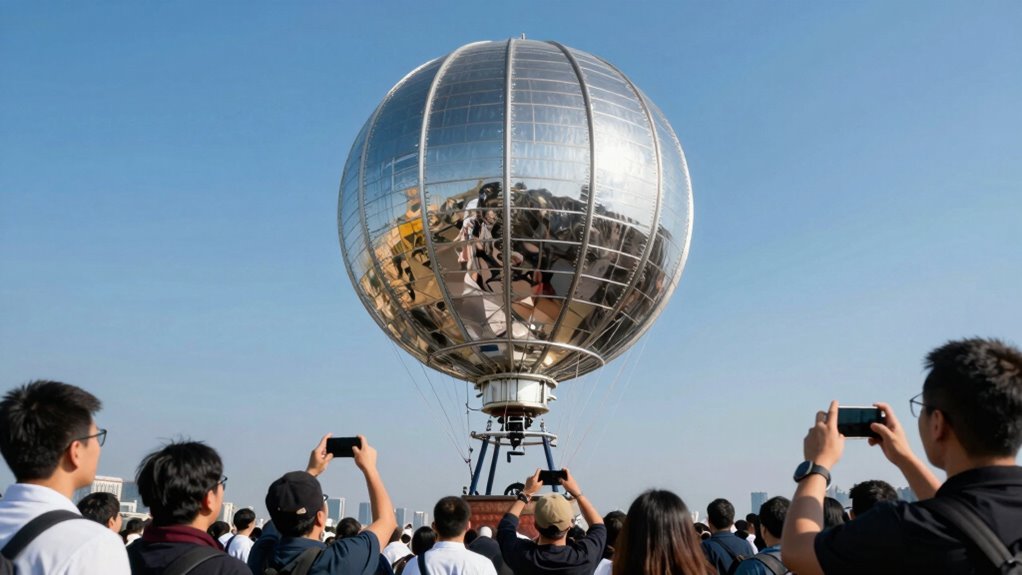 spy balloons increase surveillance transparency