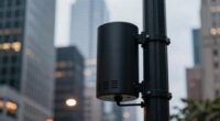 spy devices intercept mobile signals
