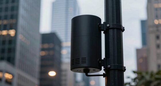 spy devices intercept mobile signals
