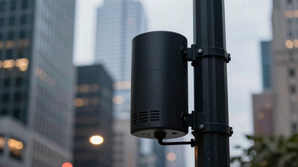 spy devices intercept mobile signals