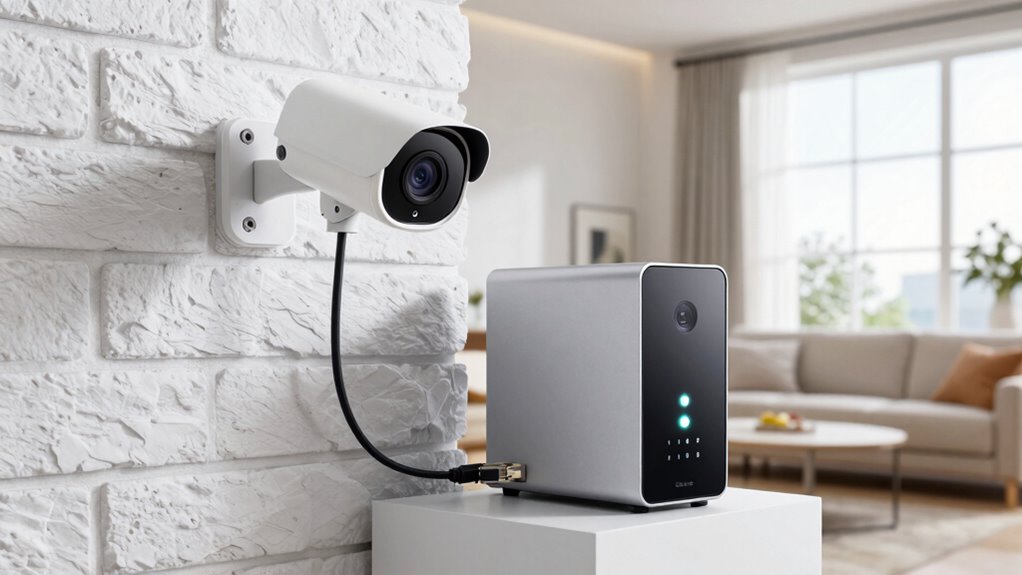 subscription free security storage