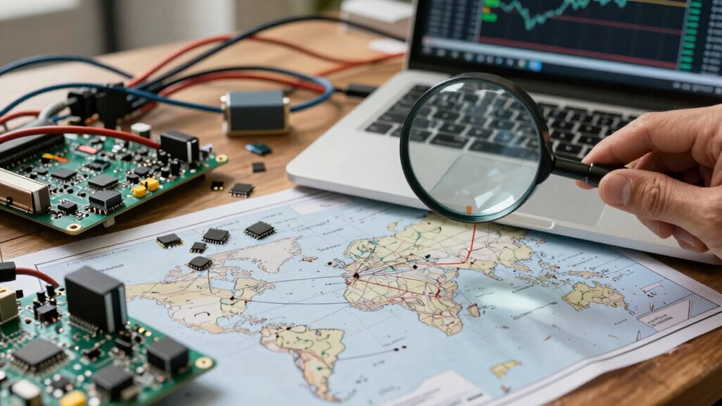supply chain transparency and resilience