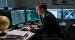 svr s covert espionage activities