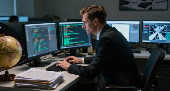 svr s covert espionage activities