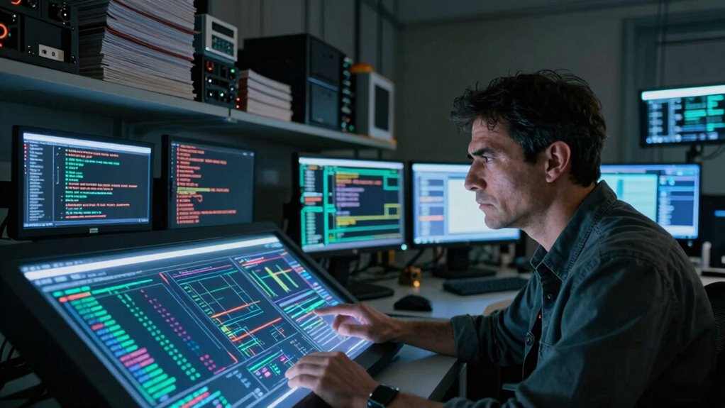 technical complexity hampers oversight