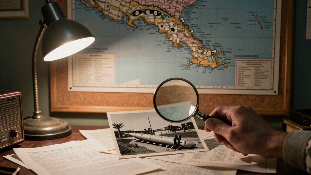 timely intelligence prevents catastrophe