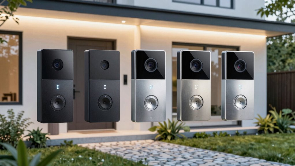 top 2026 doorbell systems