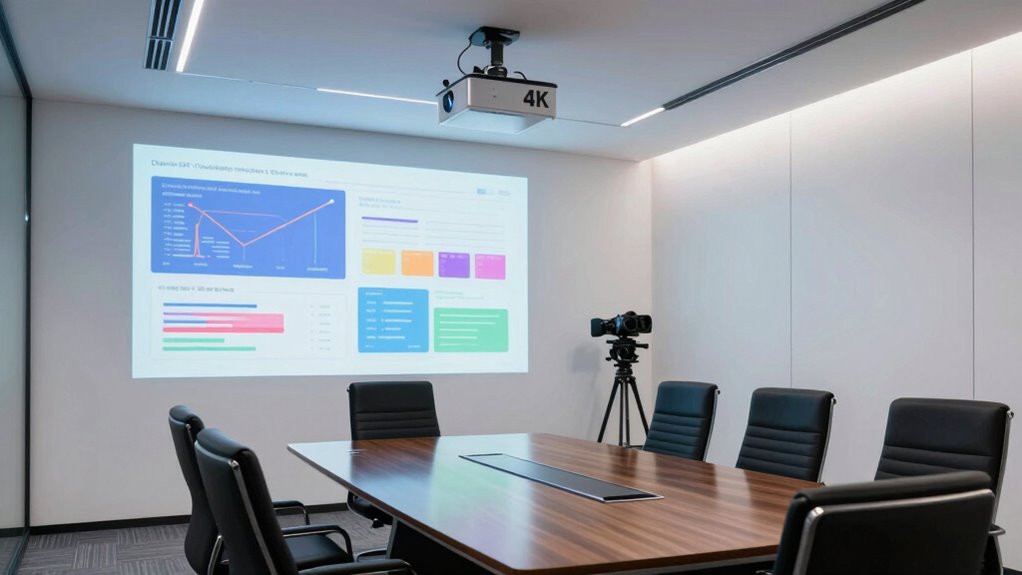 top 4k projectors 2026