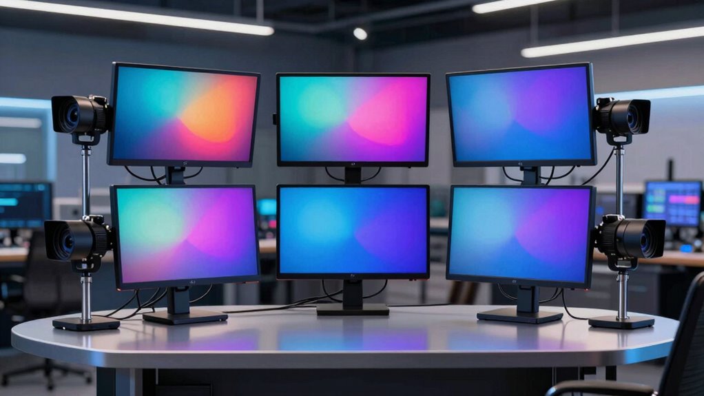 top 8 field monitors