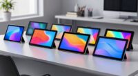 top 8 tablet displays