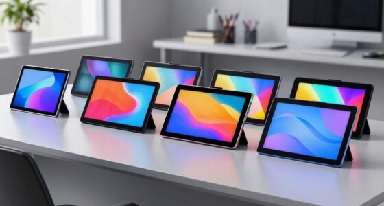 top 8 tablet displays