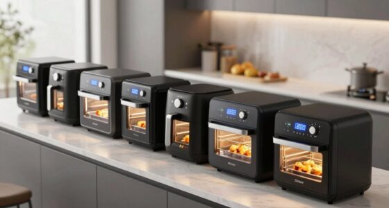 top air fryer ovens
