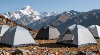top all season camping tents