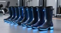 top athlete recovery boots