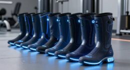 top athlete recovery boots