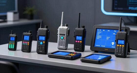 top beginner police scanners