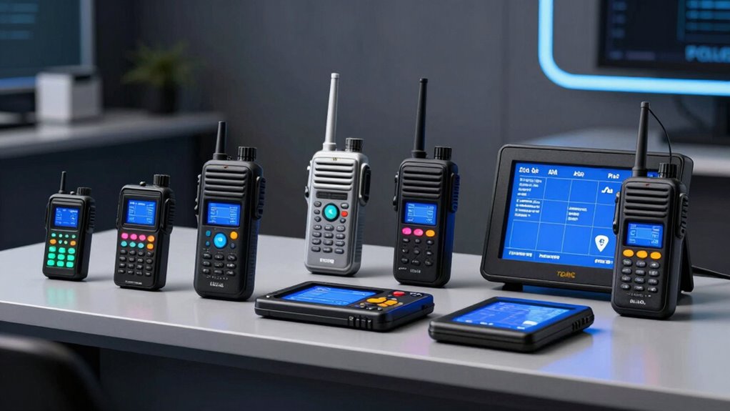 top beginner police scanners